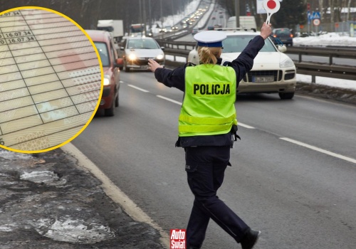 Od 3 marca zabiorą prawo jazdy za kolejne wykroczenie. To nie koniec