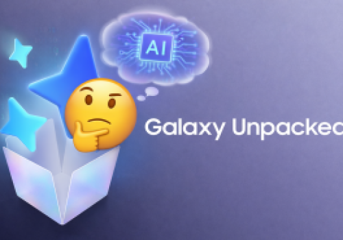 Zamiast ryzyka - więcej AI. Czy takie będzie Samsung Galaxy Unpacked?