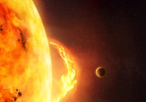 Słońce przechodzi zmiany. Nie widziano tego od kilku lat