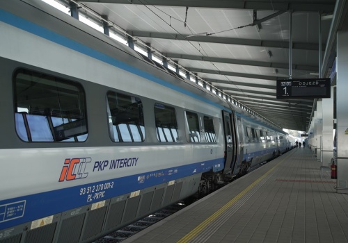 Pendolino PKP Intercity w Czechach z czeską załogą! Od 9 marca