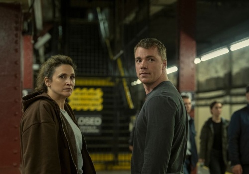 O co chodzi w zakończeniu 3. sezonu Nocnego agenta? Wyjaśniamy