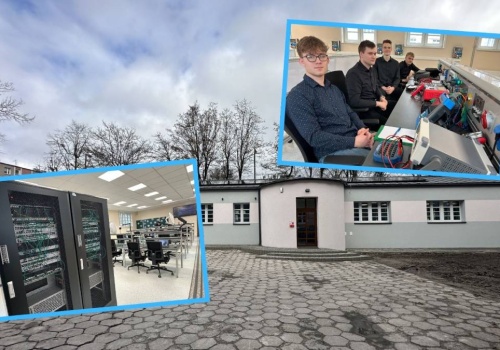 To druga taka placówka w Polsce. Dzięki niej można liczyć na wysokie zarobki