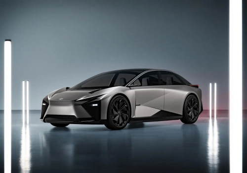 Model IS może wrócić w 2027 roku jako BEV z zasięgiem do 1000 km