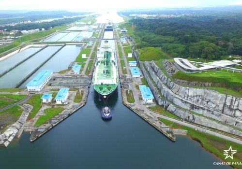 Kanał Panamski odebrany Chińczykom. Panama przejęła kontrolę nad terminalami