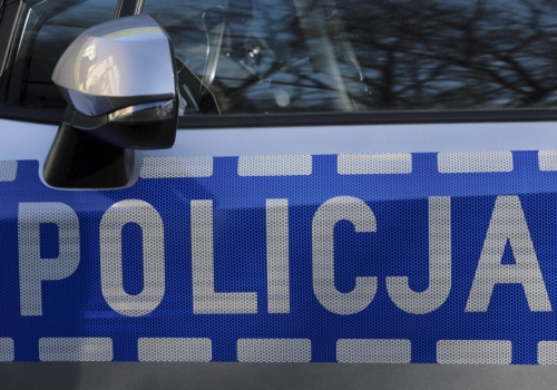 Policjant zatrzymany po zgłoszeniu koleżanki z komendy. Chodzi o przestępstwo seksualne