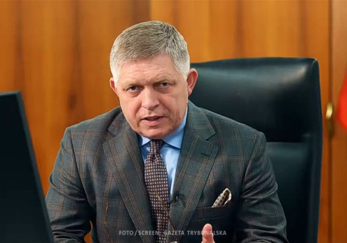 Słowacja wstrzymuje dostawy energii dla Ukrainy. Spór o ropę i szerszy kontekst