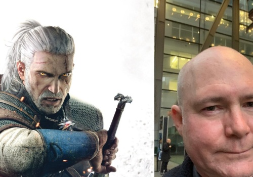 Odtwórca roli Geralta nie wystąpi w remake'u Wiedźmina 1?