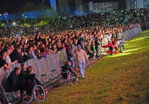 Rzeszowskie Juwenalia. „Najlepsza impreza studencka w Polsce” wejdzie na nowy poziom finansowania?