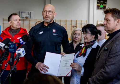 Pierwszy taki tor w Polsce. Karpacz dostanie 7,2 mln zł na kompozytowy tor saneczkowy