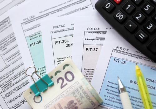 Phishing na PIT, czyli jak nie stracić pieniędzy przy rozliczaniu podatków