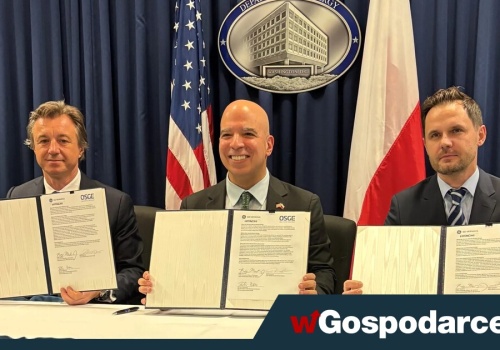 Amerykańskie SMR dla Polski. Jest umowa!