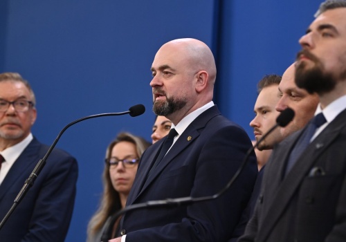 Konfederacja składa ustawę o dobrowolności KSeF!