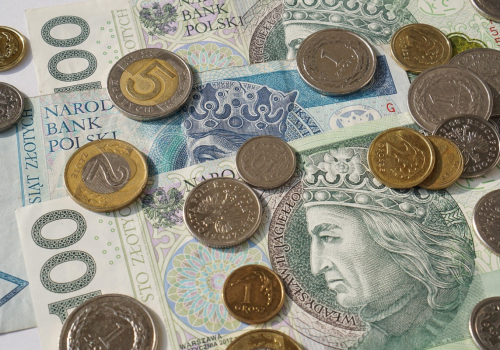 Eurostat podał wskaźnik inflacji w Polsce. Jest wyższa niż w GUS