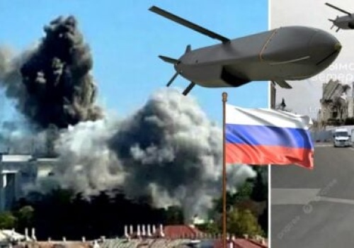 “Pułapka na kraby”. O Boże, rozwalają główny sztab naszej Floty! (WIDEO)