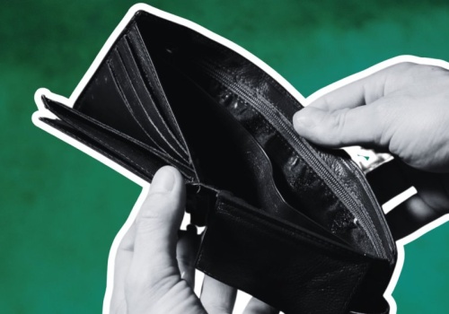 Tylko u nas: wyparowało 287 mln zł. Polacy bankrutują w cieniu gospodarczego boomu