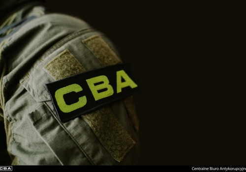 Prezydent polskiego miasta zatrzymany przez CBA