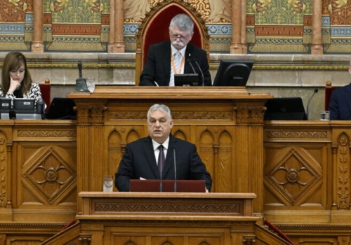 Viktor Orban: Kijów szykuje akcje przeciw węgierskiej energetyce