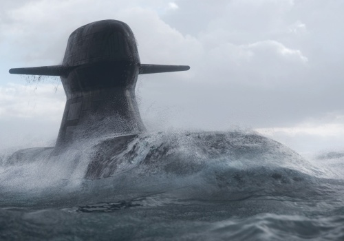 Modernizacja techniczna Marynarki Wojennej RP na posiedzeniu sejmowych komisji