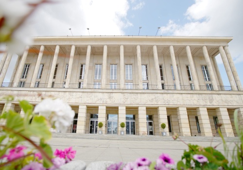 Wielki remont w Teatrze Wielkim w Łodzi. Zmiany za blisko 50 milionów złotych