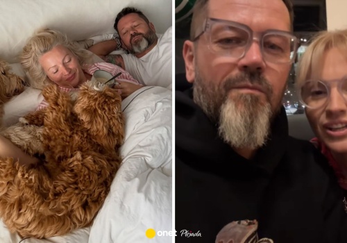 Dorota Szelągowska pokazała wiadomość od partnera. Fani: wspaniali jesteście