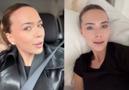 Sandra Kubicka pokazała kwiaty. TAK spędza dzień po rozprawie: 