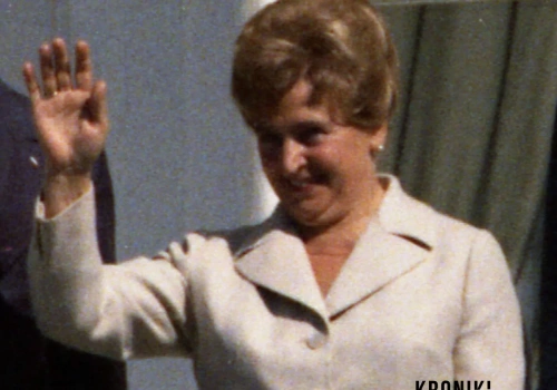 Miała w domu złote klamki i co tydzień latała do Paryża na zakupy. Tak żyła Stanisława Gierek