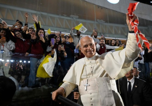 „Jesteśmy przeszczęśliwi!” – Europa i Afryka czekają na papieża