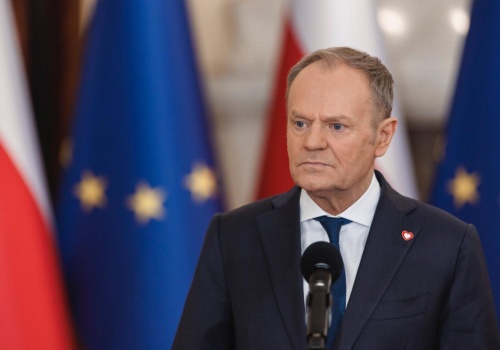 Tusk do Nawrockiego: 