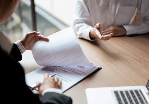 5 oznak, że rozmowa o pracę pójdzie źle. 