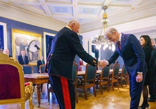 Król Norwegii Harald V w szpitalu na Teneryfie. Stan „dobry”