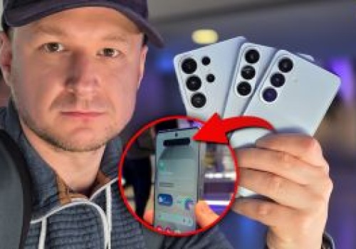 Samsung Galaxy S26 w naszych rękach. Takiego ekranu jeszcze nie było