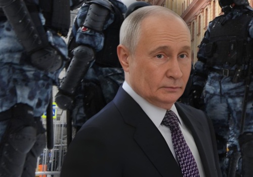 Ważna dla Putina data, dał FSB wolną rękę. 