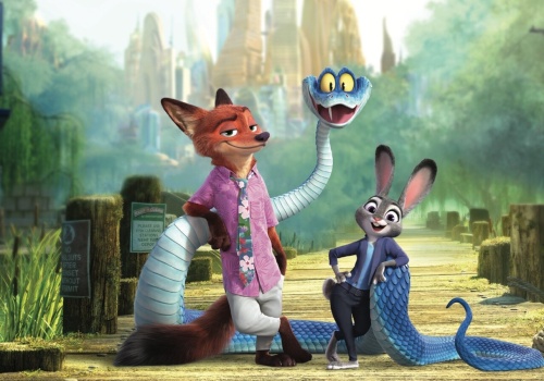 Zwierzogród 2 bije kolejne rekordy i wyprzedza wielkiego konkurenta – Minecraft: Film