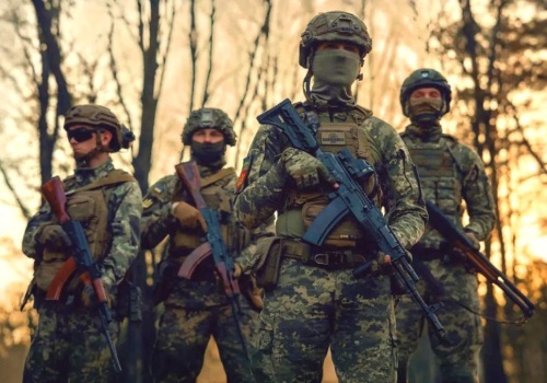 Miały być trzy dni, są już cztery lata. A Ukraina walczy dalej