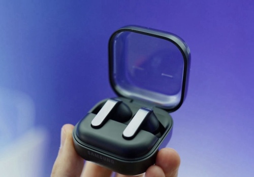 Samsung odświeża swoje słuchawki. Buds 4 i 4 Pro zaprezentowane