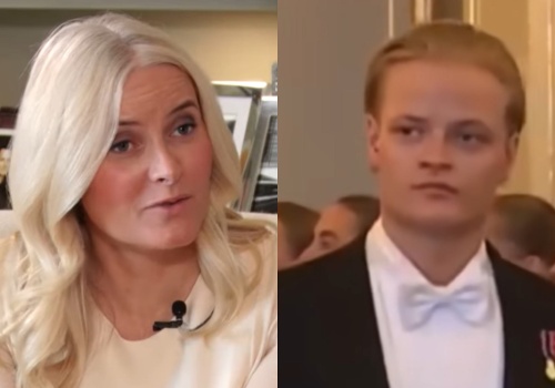 Trwa proces syna księżnej Mette-Marit. Zaskakująca opinia psychologa