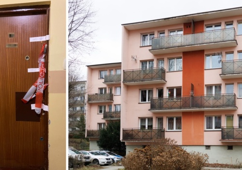 Rodzice i ich jedyny syn. Wszyscy zmarli w łóżkach. Tragedia w Siemianowicach