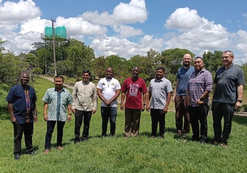 Zambia: spotkanie Generalnego Komitetu Formacyjnego