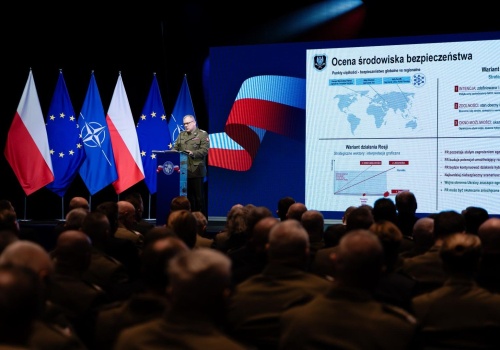 Gen. Kukuła: Rosja pozostaje realnym zagrożeniem. „Musimy być gotowi do zwycięstwa”