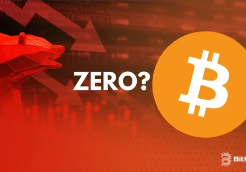 Czy Bitcoin może spaść do zera? Inwestorzy masowo obawiają się o swoje środki. Odpowiadamy