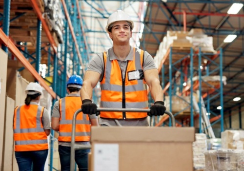 Czy AI zabierze pracę logistykom i magazynierom?