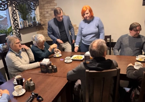 W Trzebnicy tworzą się nowe ugrupowania polityczne. Partia Mentzena buduje struktury