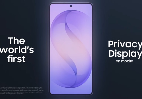 Jak działa Privacy Display w nowym Samsungu Galaxy S26?