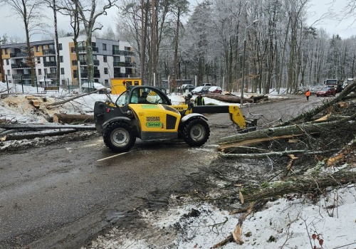 Olsztyn łączy Zatorze z obwodnicą. Rusza budowa tunelu drogowego pod torami