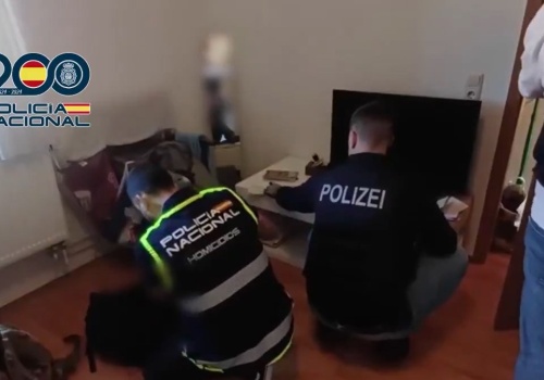 To on miał zabić byłego doradcę Janukowycza. Zatrzymanie po międzynarodowej akcji