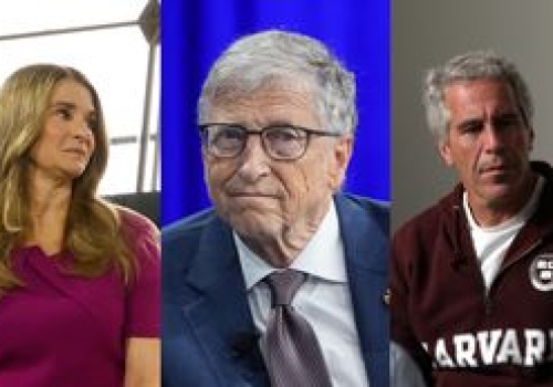 Bill Gates przyznał się do ZDRADY Melindy z dwiema kobietami. Biznesmen PRZEPRASZA za powiązania z Epsteinem
