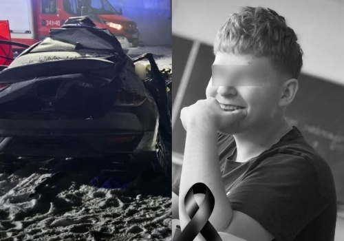 Szkoła żegna tragicznie zmarłego 16-latka. 