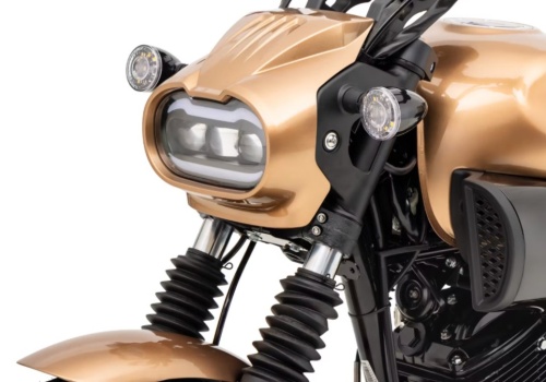 Nowe motocykle 125 na kat. B. Wystarczy przeciętne miesięczne wynagrodzenie