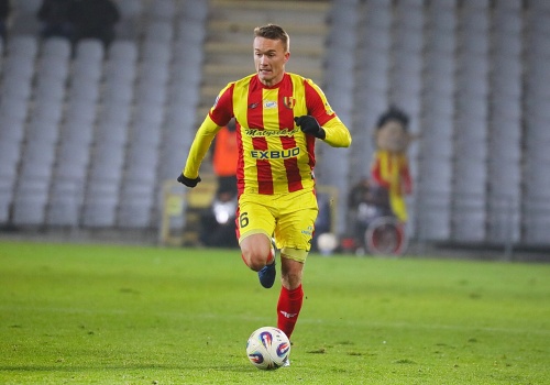 Marcel Pięczek przedłużył kontrakt z Koroną