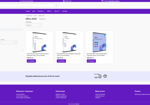 Klucz Office 2024 - jak wybrać legalną licencję i uniknąć kosztownych błędów?